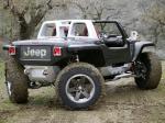 Jeep Hurricane concept 2005 года